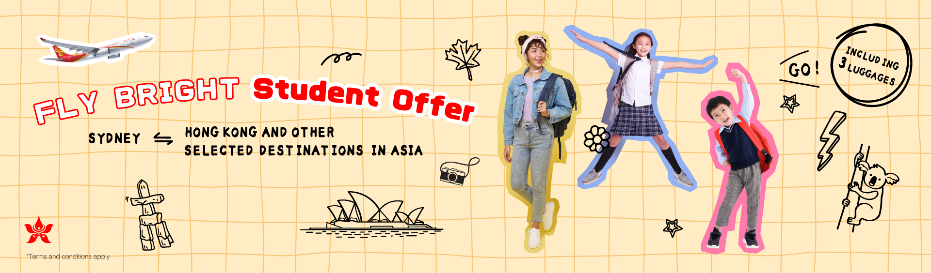 slide banner
