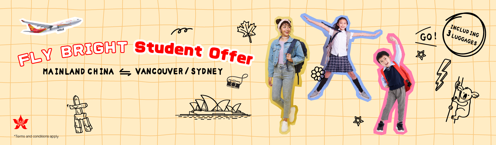 slide banner