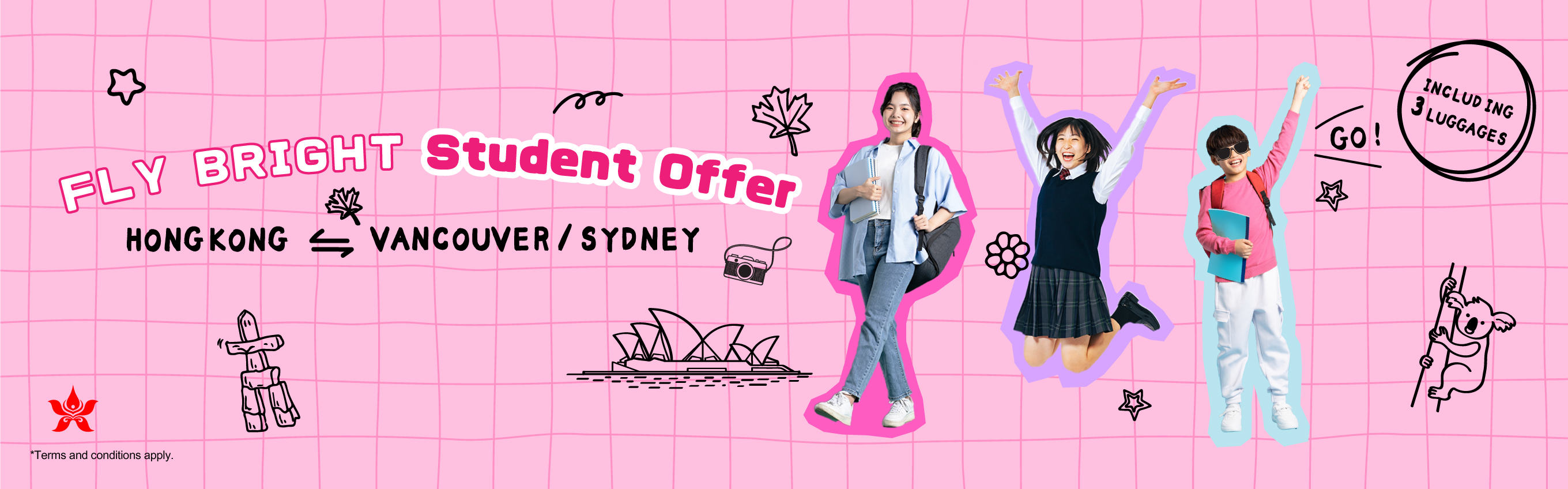 slide banner