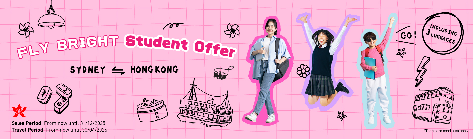 slide banner