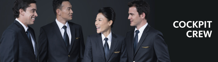 Cockpit Crew (Careers &ndash;Cockpit Crew)