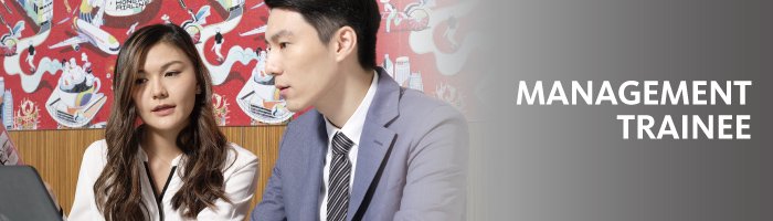 Management Trainee
